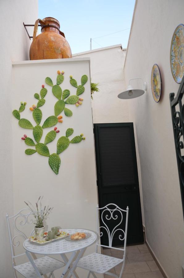 Apartament La Capasa Di Casada Spongano Zewnętrze zdjęcie